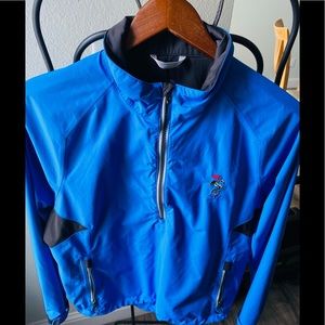 Zero Restriction 1/4 Zip Jacket